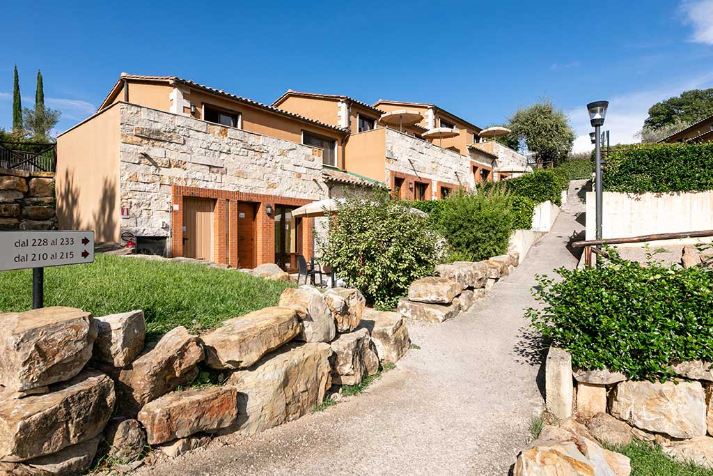 Borgo Magliano Garden Resort per bambini in Maremma Toscana, alloggi