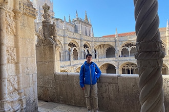 Lisbona, Mosteiro dos Jeronimos
