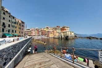 Genova Boccadasse