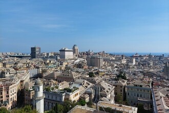 Genova Terrazza Castelletto