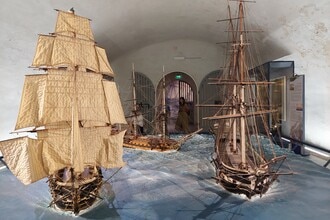 Genova Galata Museo del Mare