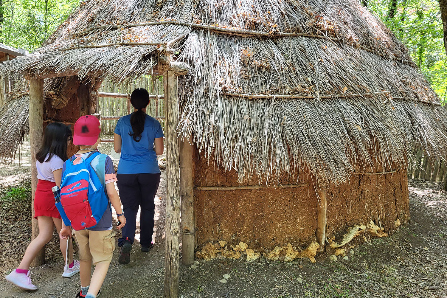 Archeodromo di Belverde, visita guidata