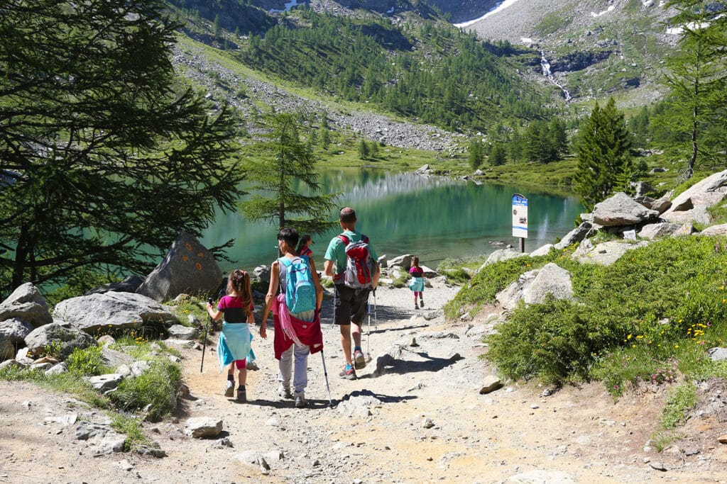 hotel valle d aosta con animazione per bambini