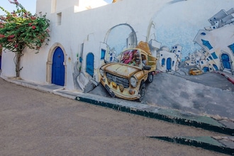 A Djerba con i bambini: un'isola di colori