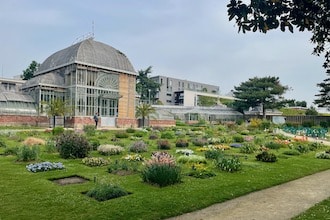 Jardin des Plantes a Nantes