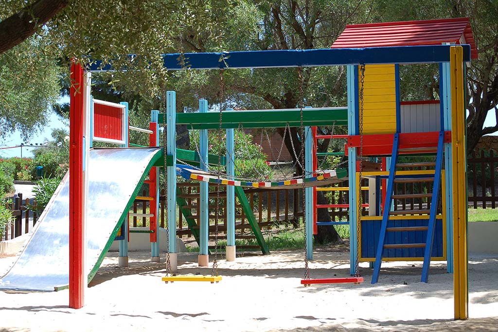 Club Esse Palmasera villaggio per bambini in Sardegna, giochi per bambini