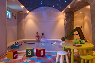 Valle di Assisi Hotel, baby SPA