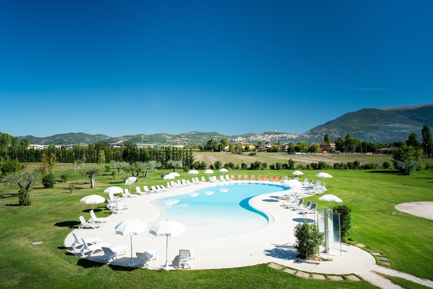 Resort Valle d'Assisi