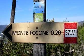 5 Terre, Anello Monte Focone - Monterosso