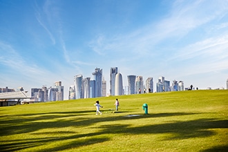 MIA Park a Doha