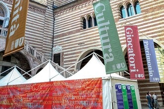 Tocatì: Festival Internazionale dei Giochi di Strada a Verona