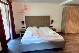 Hotel Almina in Val Giovo: camere per famiglie