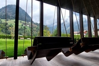 Hotel Schneeberg in Val Ridanna: l'area relax per adulti