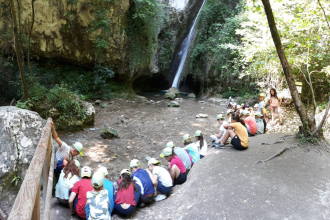 Visite guidate Parco delle cascate