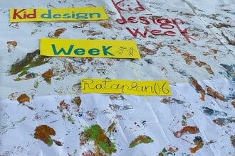 Kid Design Week, il festival della creatività di Terni