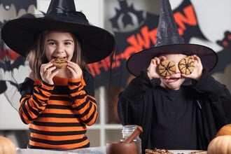 Halloween nei Novhotel: i programmi per le famiglie