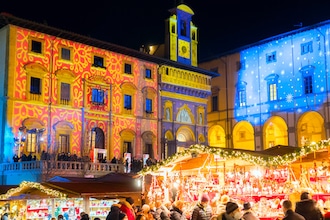 Mercatini di Natale di Arezzo