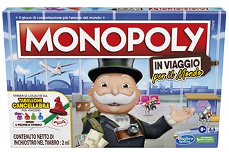 Monopoli in Viaggio per il mondo