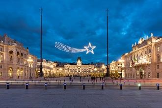 Trieste a Natale