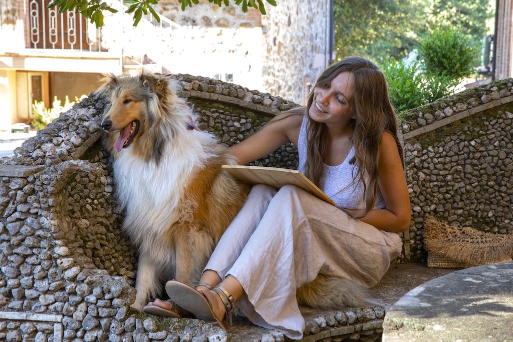 Toscana, Pian dei Mucini resort, pet Friendly