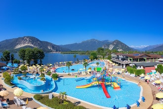 Vacanze con i bambini in estate sul Lago Maggiore