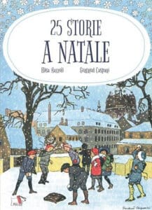 libro per bambini 25 storie a Natale