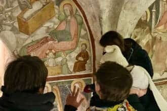 Sacro Monte di Varese visita guidata per bambini