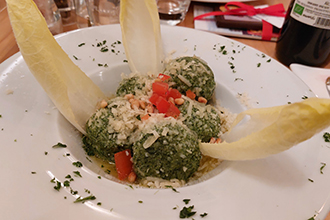 Baviera, dove mangiare: ristorante Prinz Myshkin a Monaco