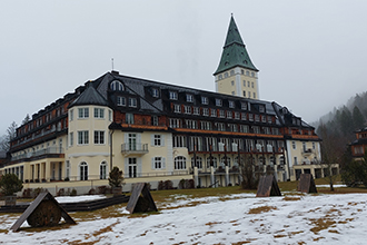 Schloss Elmau, hotel in Baviera per famiglie