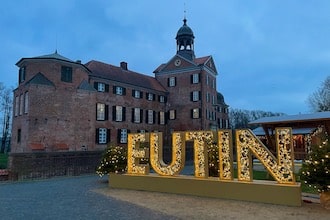 Natale nella Germania del Nord: il castello di Eutin