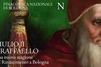 Mostra su Giulio II alla Pinacoteca di Bologna