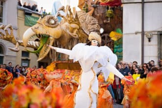 Carnevale di Foiano della Chiana (AR)