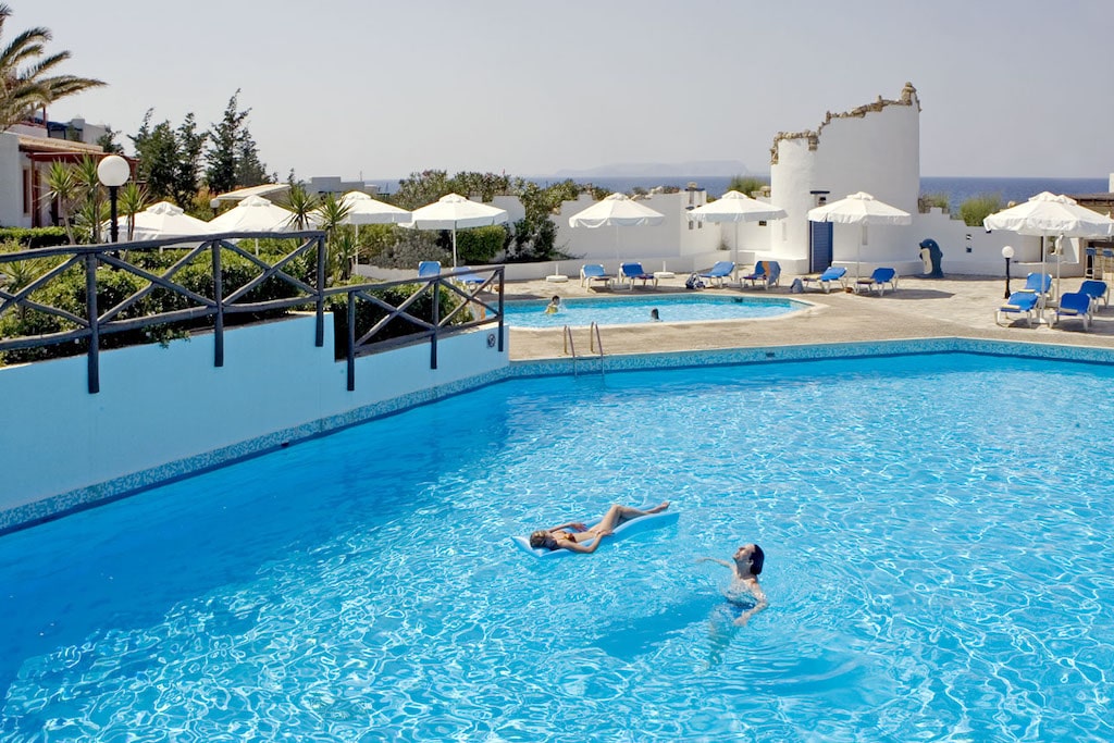 Veraclub Cretan Village, villaggio a Creta in Grecia, piscina