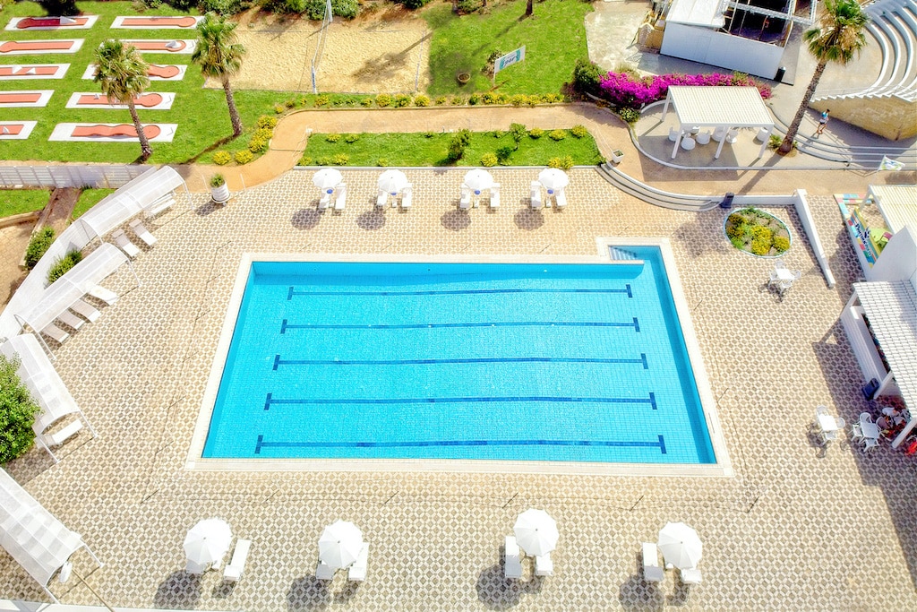 Veraclub L'Isola di Pazze villaggio resort hotel in Salento, piscina esterna