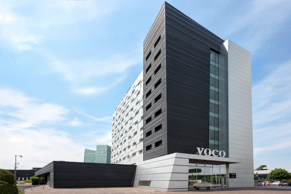 voco® Venice Mestre - The Quid an IHG Hotel vicino Venezia, esterno struttura