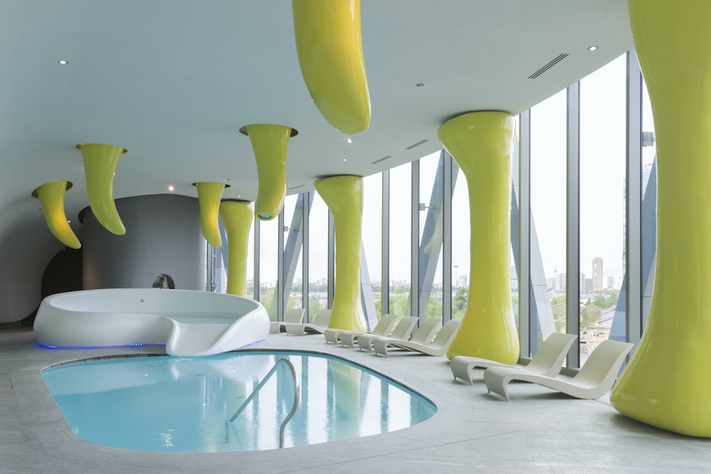 voco® Milan - Fiere an IHG Hotel a Milano, piscina