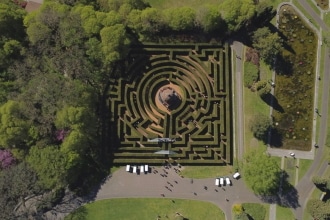 Labirinto Parco Sigurtà