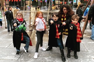 Evento Harry Potter