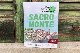 Sacro Monte di Varese taccuino visita family