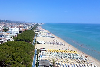 Spiagge di Alba Adriatica