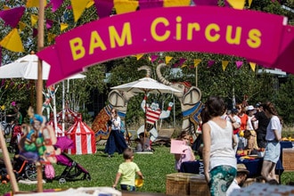 BAM Circus – il Festival delle Meraviglie al Parco a Milano