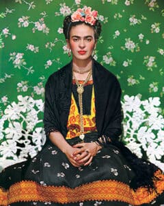 La mostra di Frida Khalo a Padova