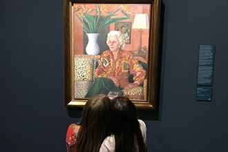 La mostra di Frida Khalo a Padova, visita con bambini