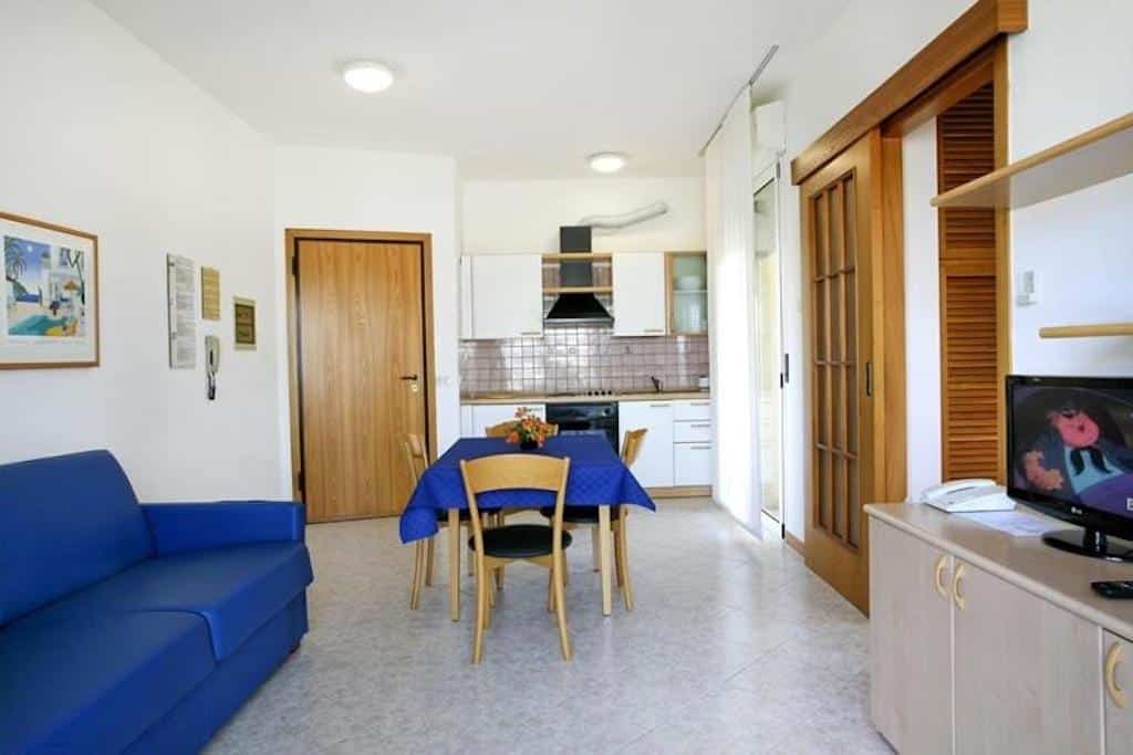Rimini Residence, appartamenti sulla Riviera Romagnola, appartamento