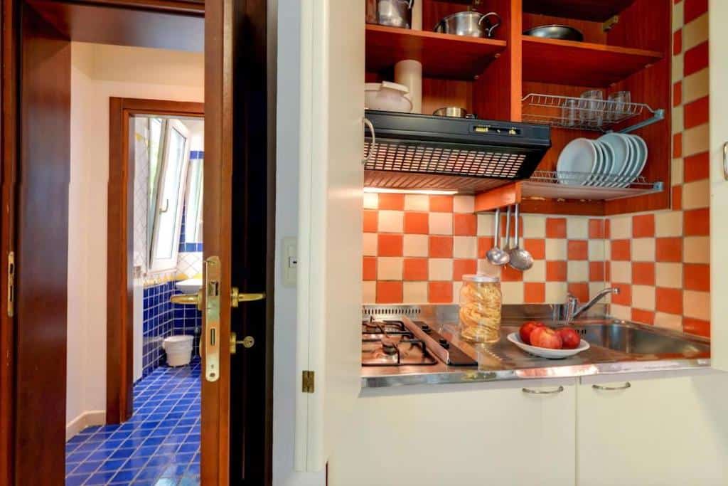 Rimini Residence, appartamenti sulla Riviera Romagnola, appartamento, cucina