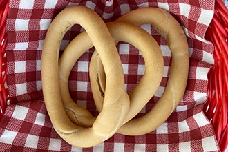 Bossolà, il pane tipico di Chioggia