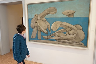 Peggy Guggenheim Collection di Venezia, Picasso