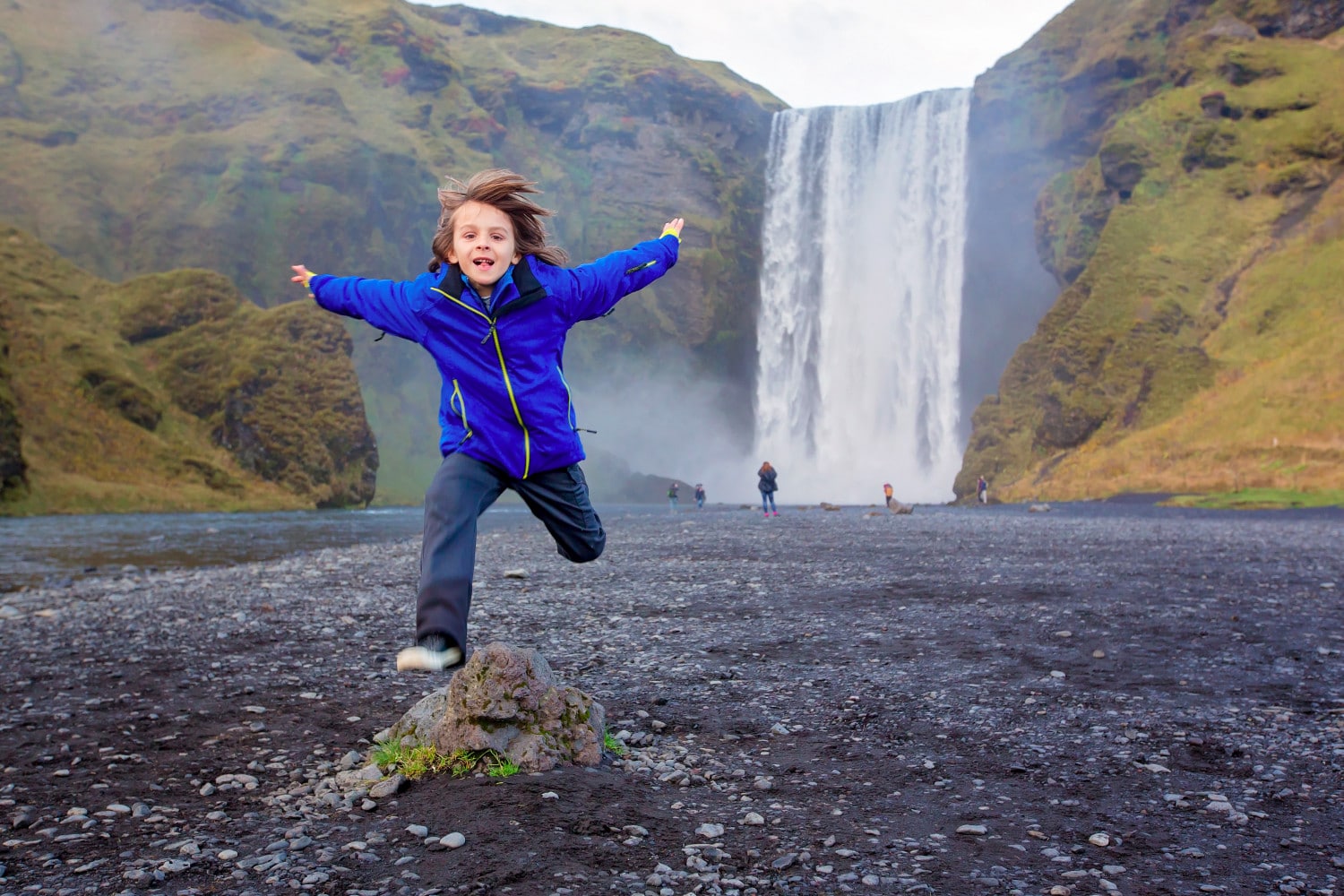 Islanda, suggerimenti di cose da fare con i bambini
