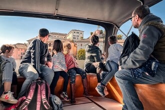 Avventure per famiglie al Parco della Fantasia Gianni Rodari a Omegna (VB)