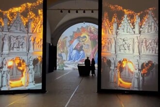 Mostra interattiva e immersiva su Sant'Agostino a Pavia